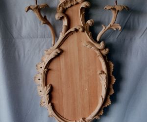 Girondelle Style Mirror