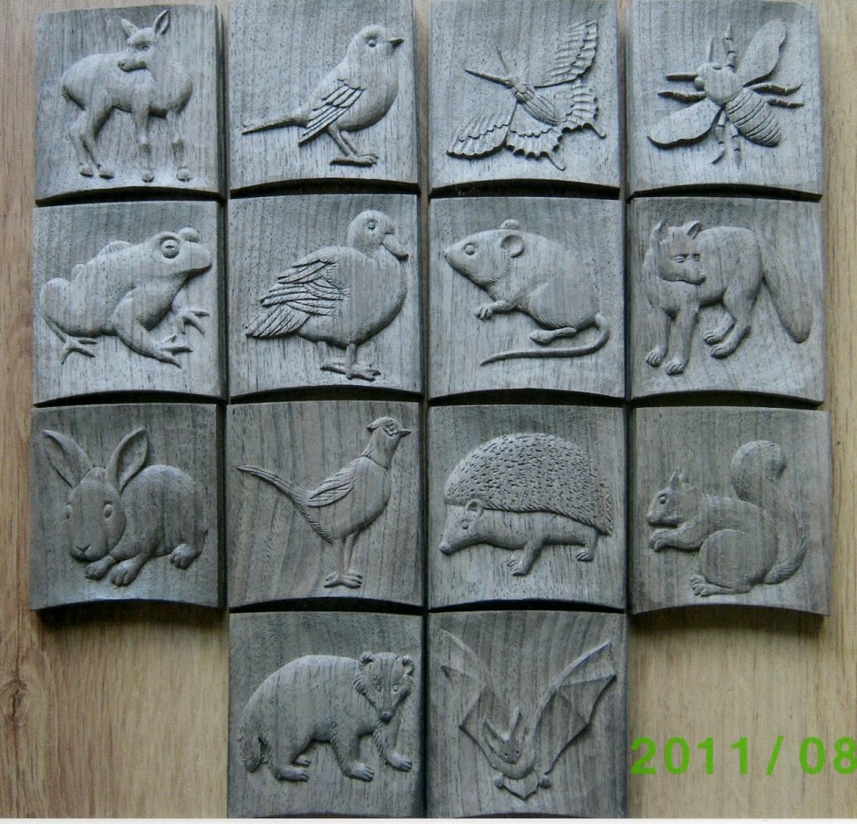 All Of The Wildlife Animal Plaques - wild life animal plaques