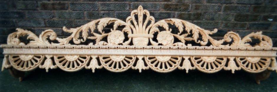 Cantley Hall Pelmet - cantley hall pelmet