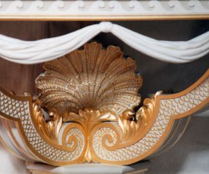 British Embassy Table