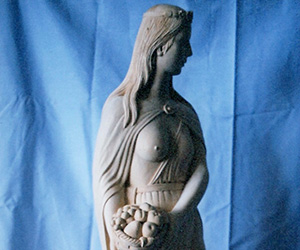 Fruit Gathering Maid