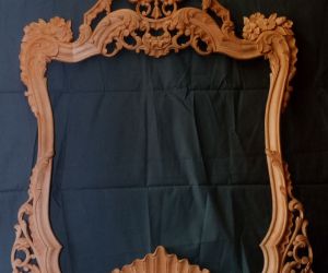 Dresser Mirror