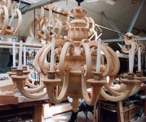 Kensington Palace Candelabra