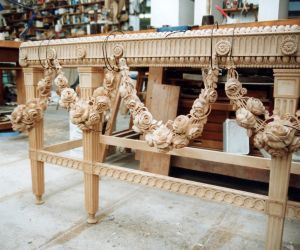 Spencer House Tables