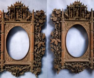 Chinese Mirror Restoration