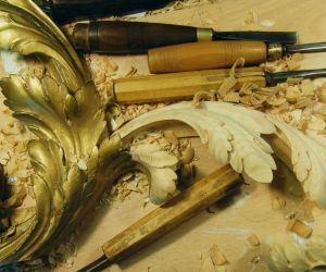 Chippendale Mirror Restoration