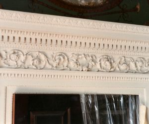 Spencer House Overdoor