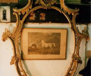 Georgian Mirror Restoration