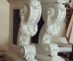 Console Table, Hampton Court Palace