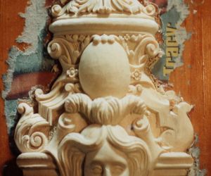 Carving for Bronze Casting