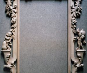 Wembley Exhibition Mirror