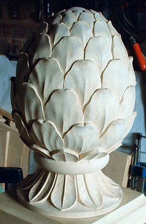 Woodcarving Example - Phase 3