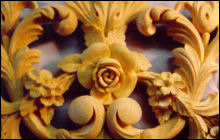 Rose Centre Piece