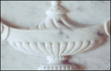 Bespoke Wood Carving - Organic Frame