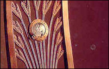 Vice Presidents Chair for the Tarporley Hunt Club