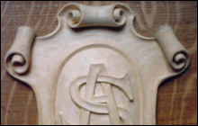 St. Cecilia's Church Plaques